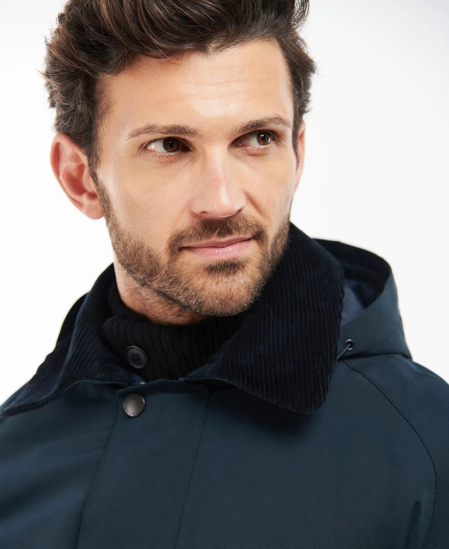Barbour Winter Ashby Jacket