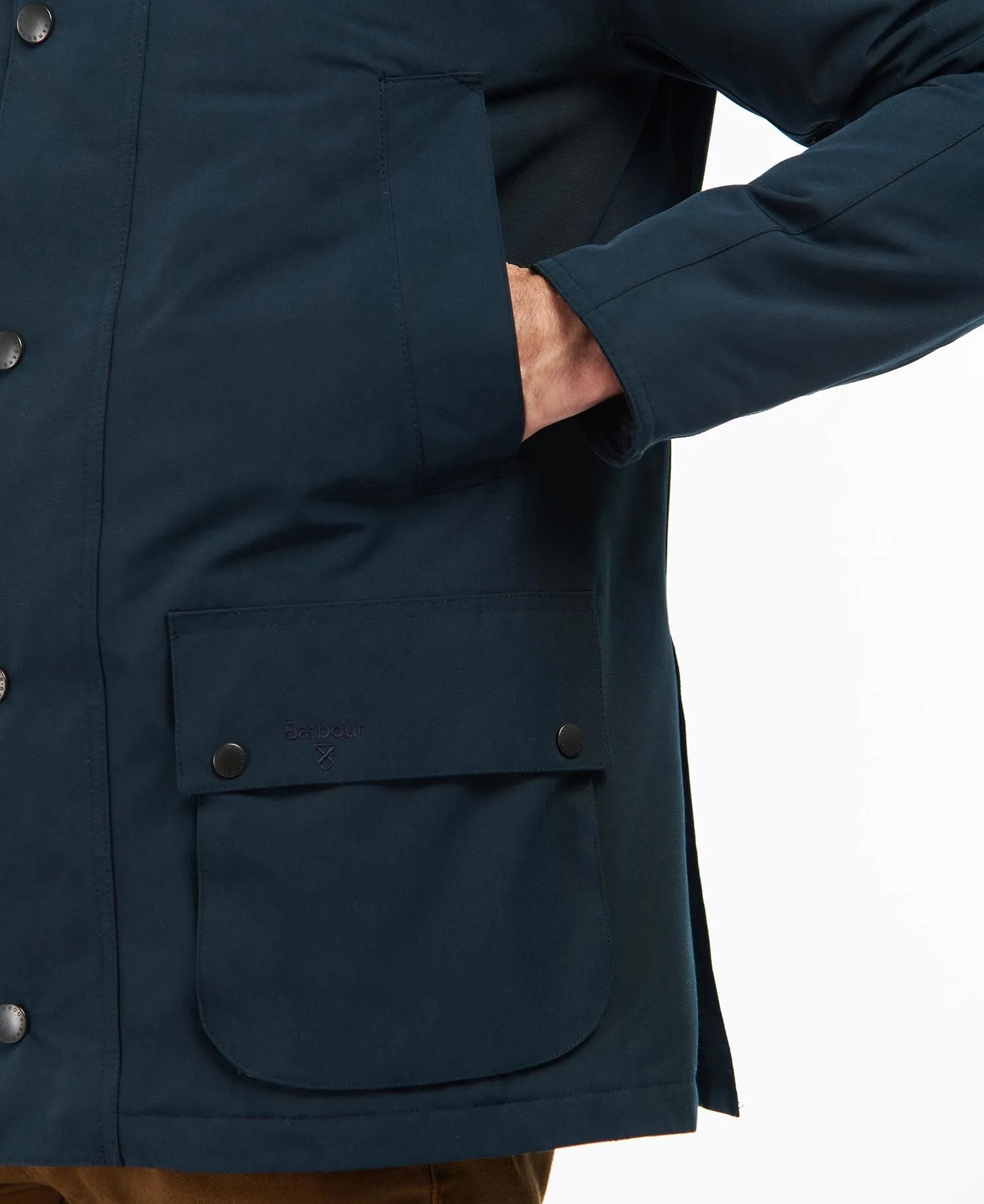 Barbour Winter Ashby Jacket