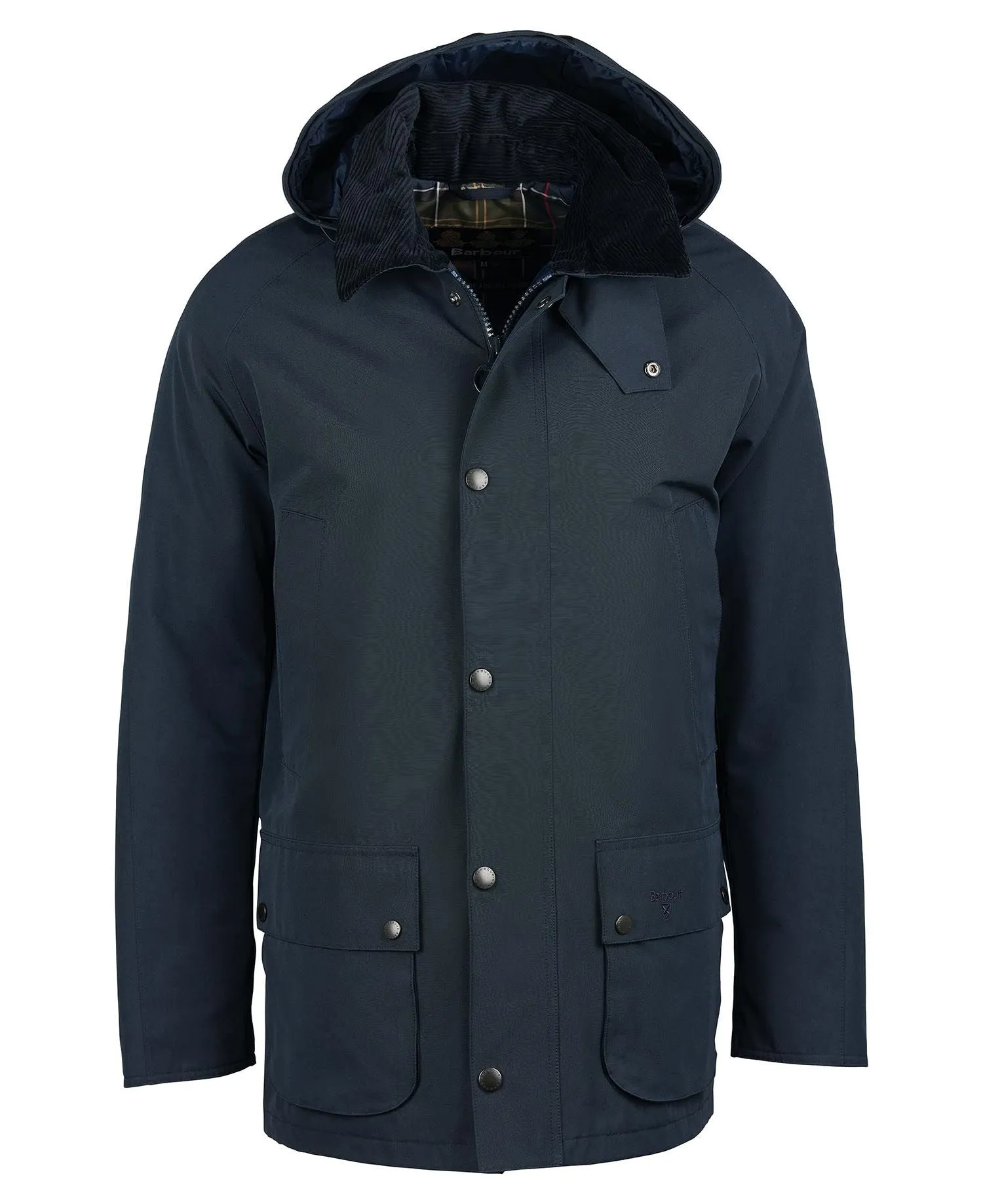 Barbour Winter Ashby Jacket