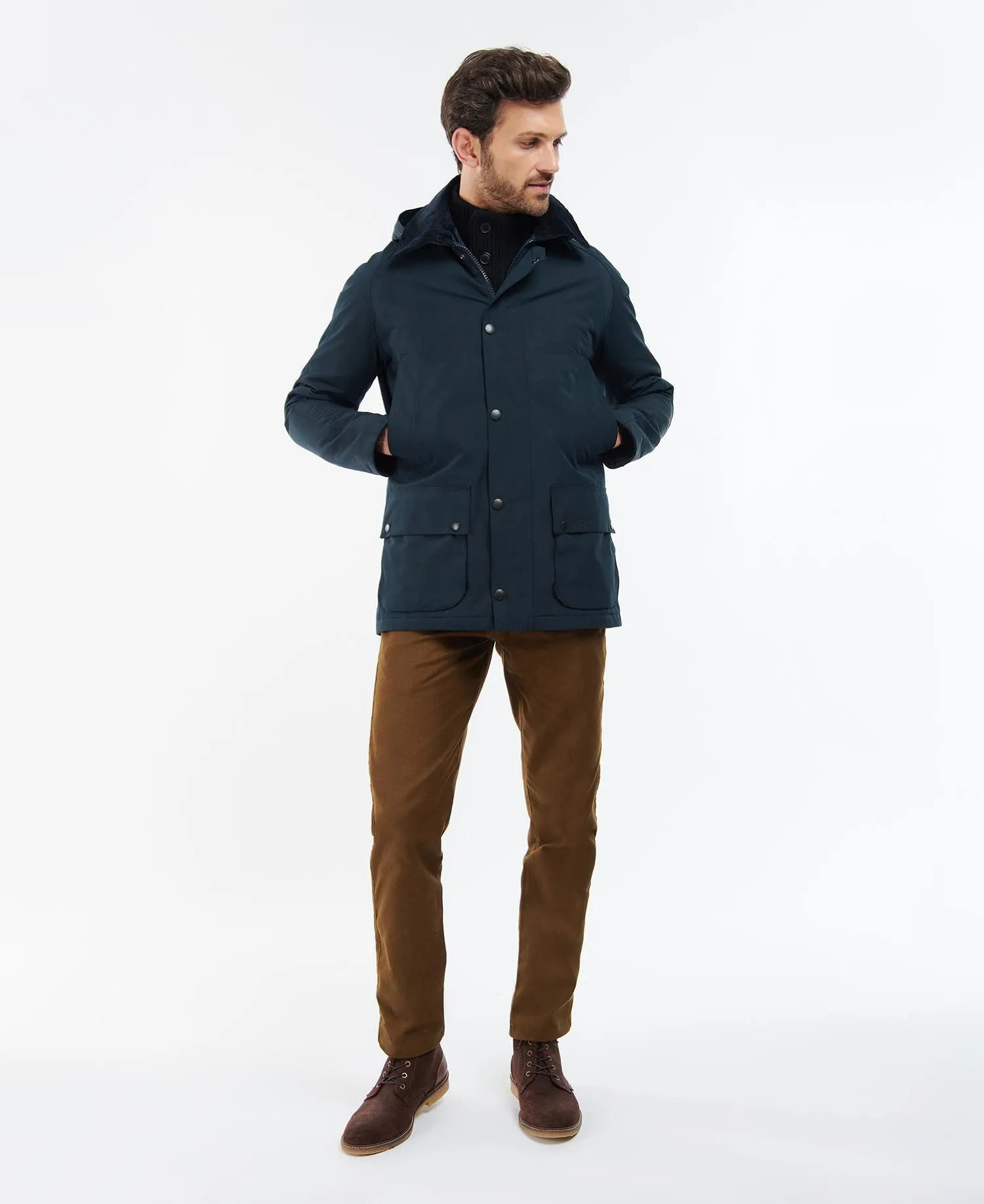 Barbour Winter Ashby Jacket