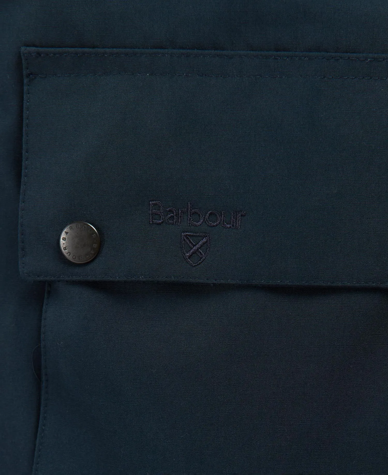 Barbour Winter Ashby Jacket