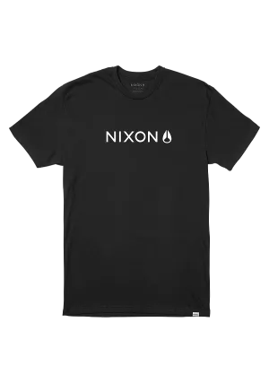 Basis T-Shirt - Black
