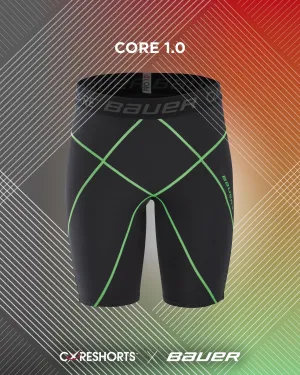 Bauer Core 1.0 Jock Short
