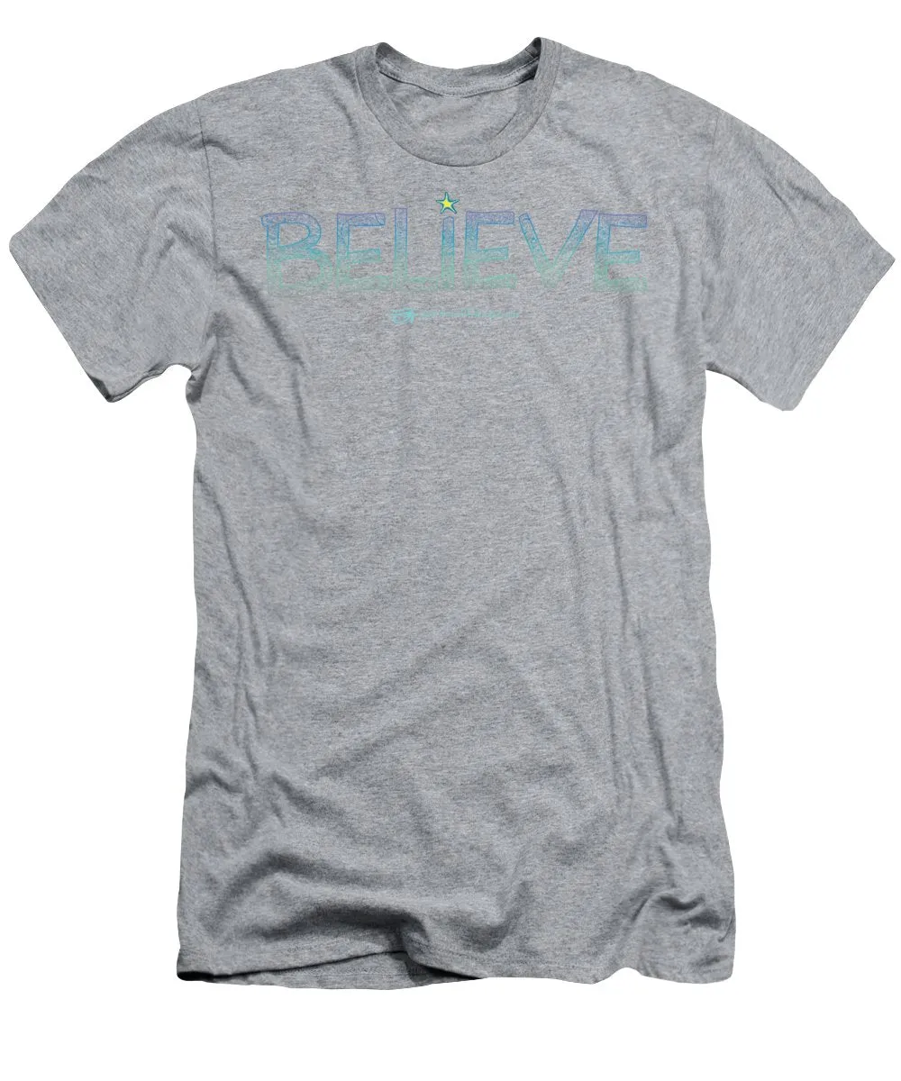 Believe - T-Shirt