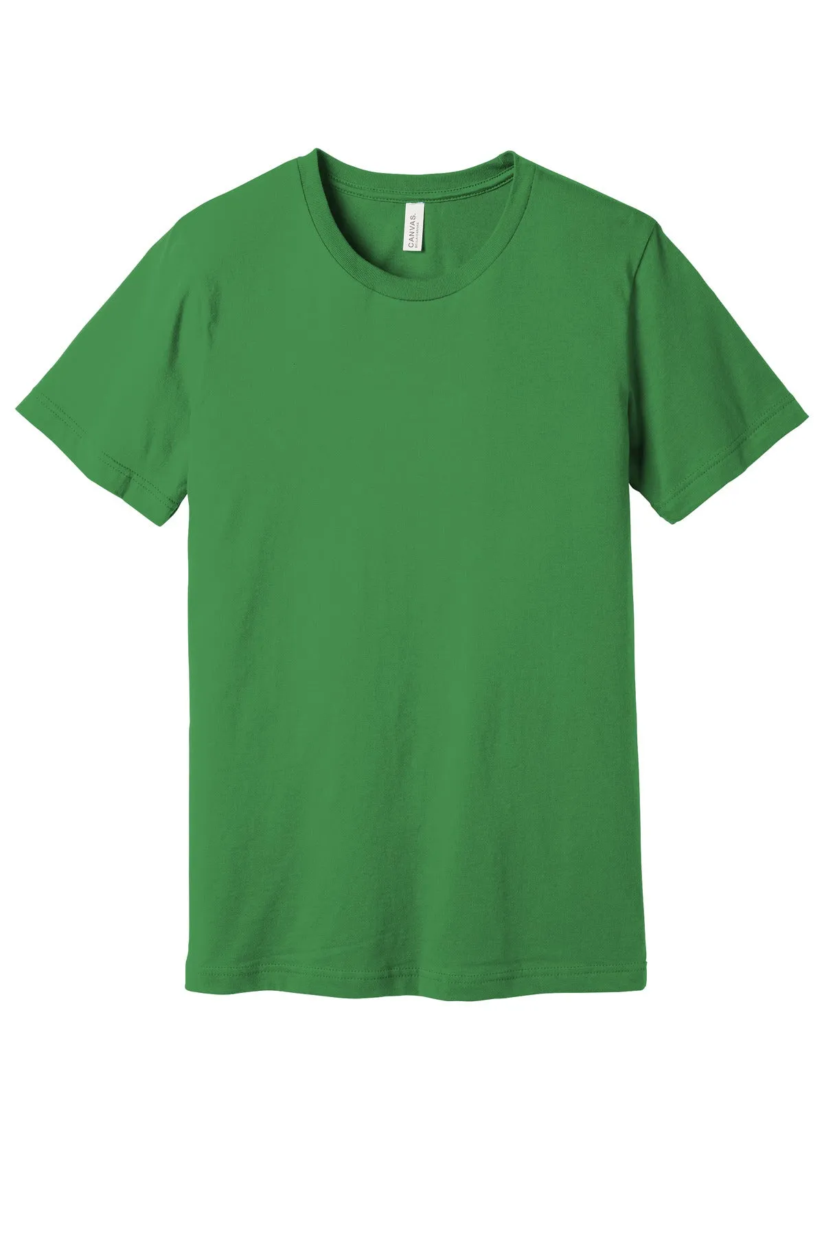 BELLA CANVAS  Unisex Jersey Short Sleeve Tee. BC3001 Leaf