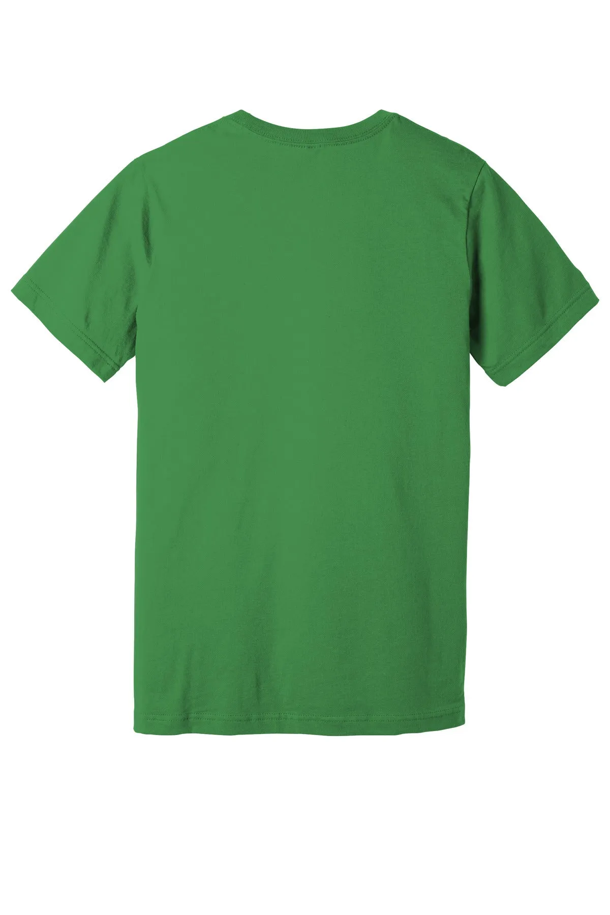 BELLA CANVAS  Unisex Jersey Short Sleeve Tee. BC3001 Leaf
