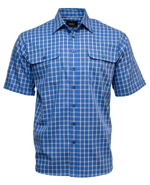 Bisley Countryman Cotton Short Sleeve Shirt