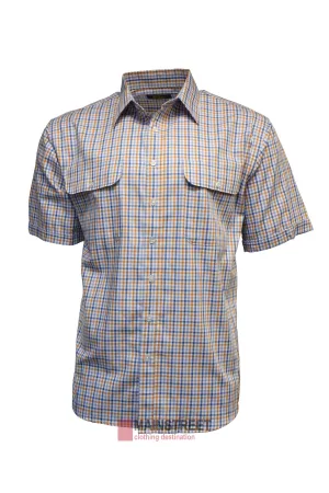 Bisley Countryman Cotton Short Sleeve Shirt