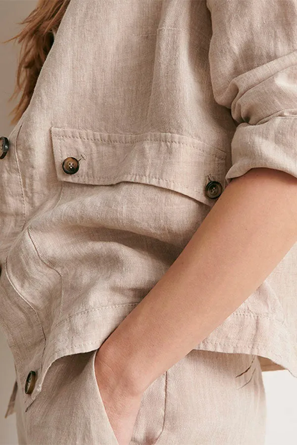 BOUCAN SHORT JACKET