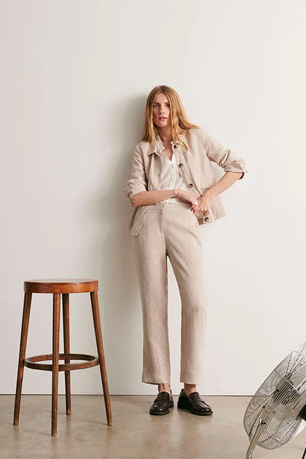 BOUCAN SHORT JACKET