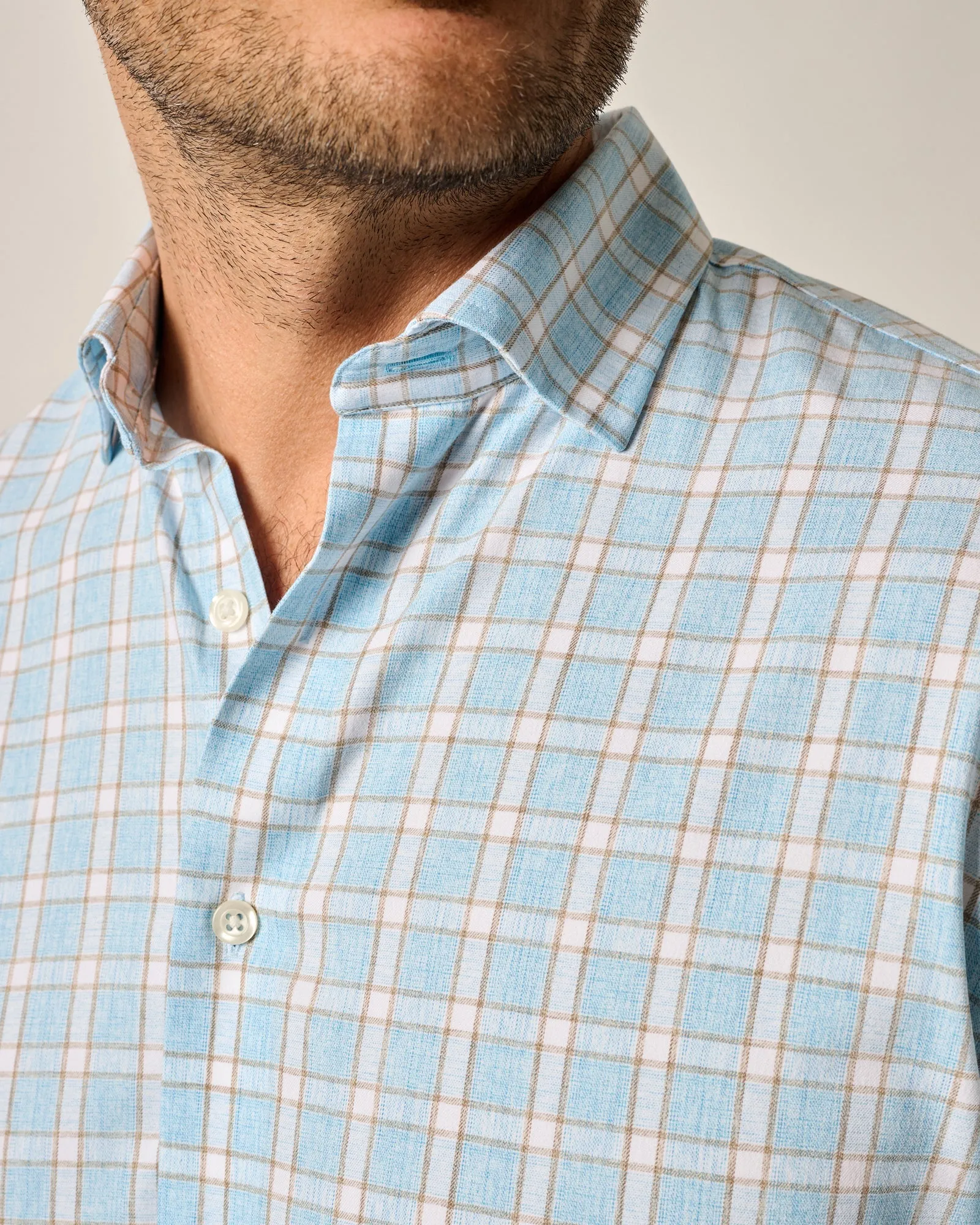 Burleigh Shirt (Malibu)