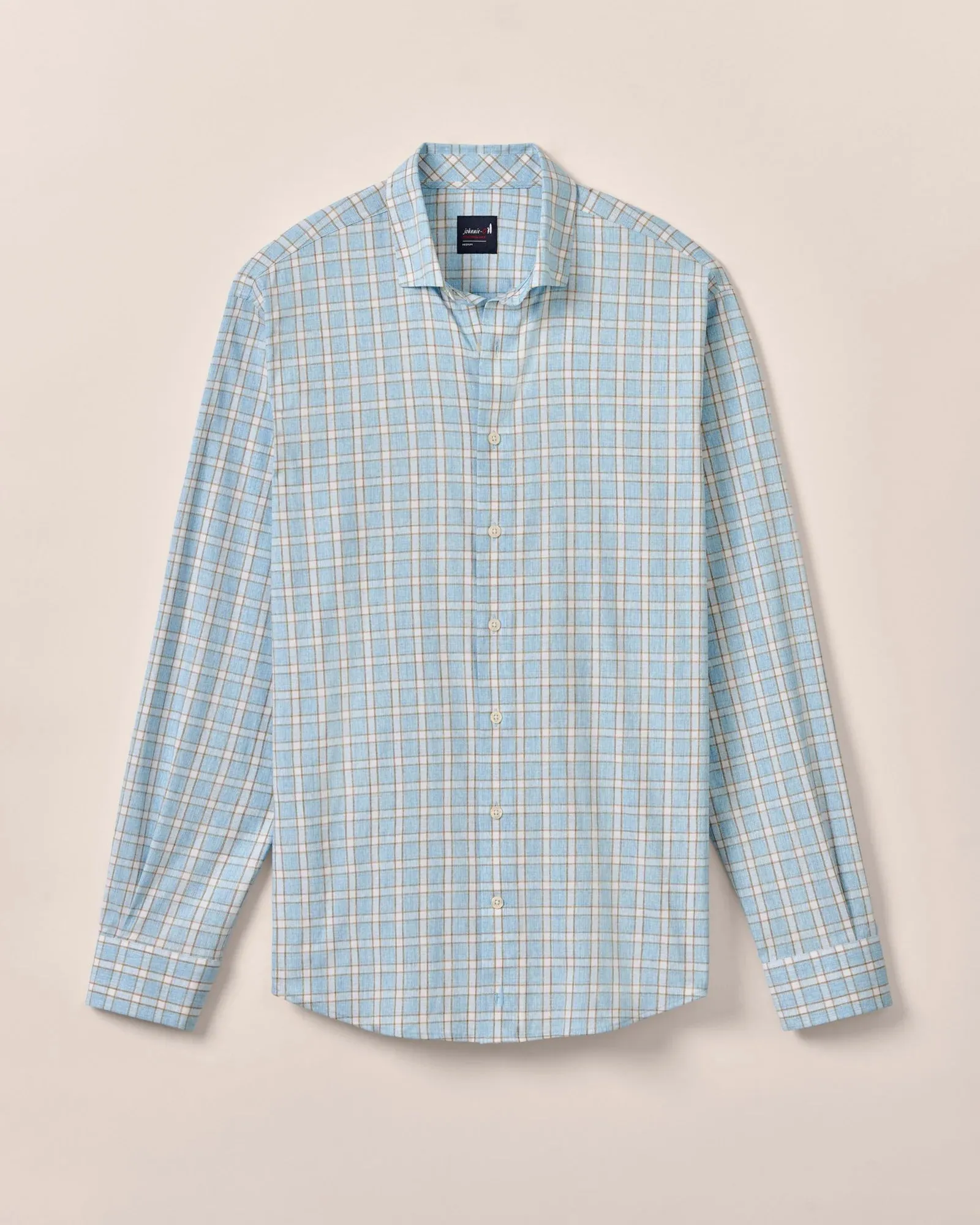 Burleigh Shirt (Malibu)