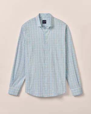 Burleigh Shirt (Malibu)
