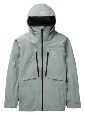 BURTON AK Gore-Tex HVR SR jacket - Mens - Petrol Green