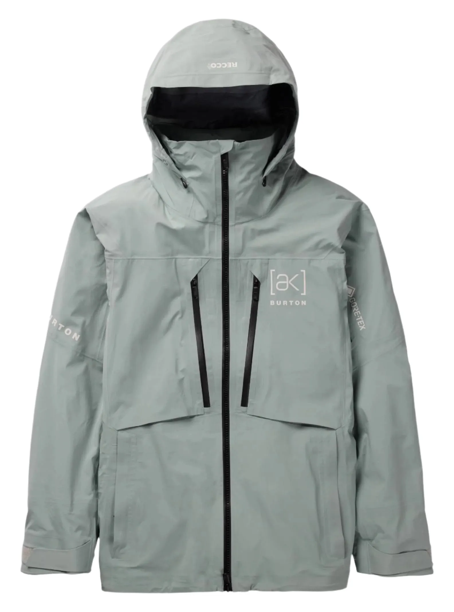 BURTON AK Gore-Tex HVR SR jacket - Mens - Petrol Green
