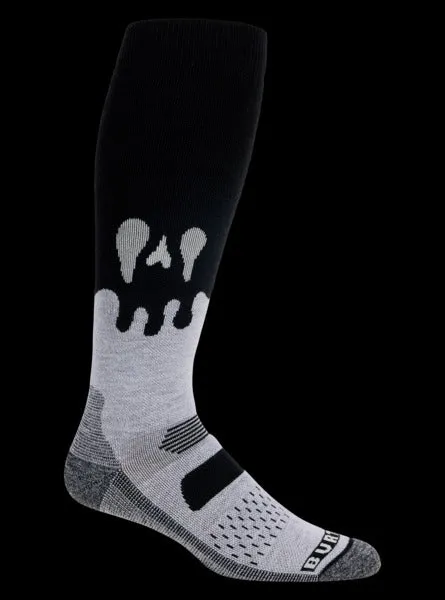 Burton M Performance MW Sock- Skeleton 2024