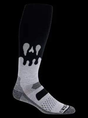 Burton M Performance MW Sock- Skeleton 2024