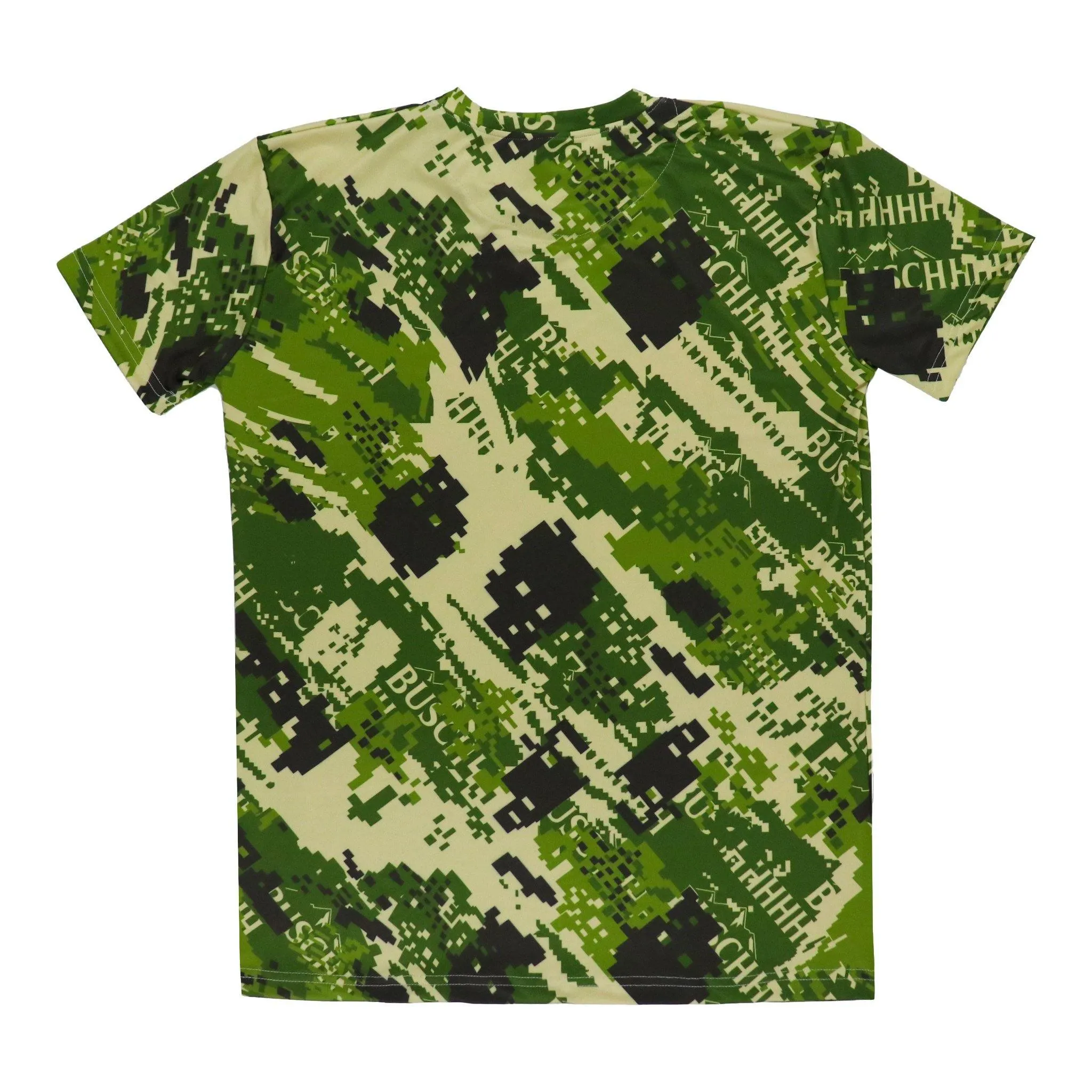Busch Camo T-Shirt