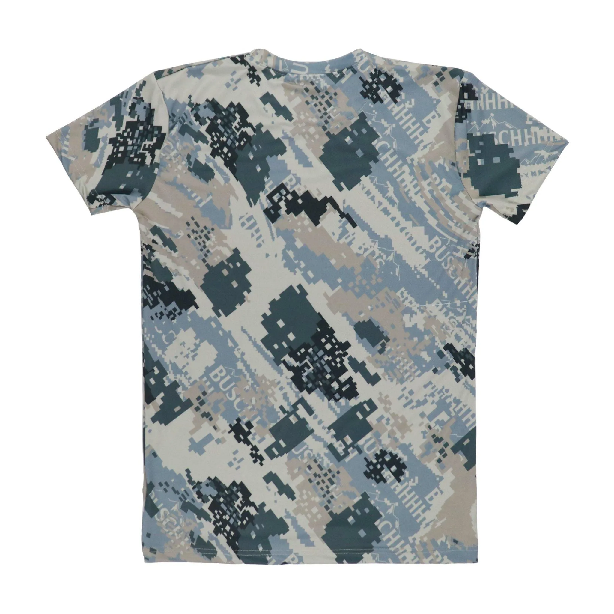 Busch Light Camo T-Shirt