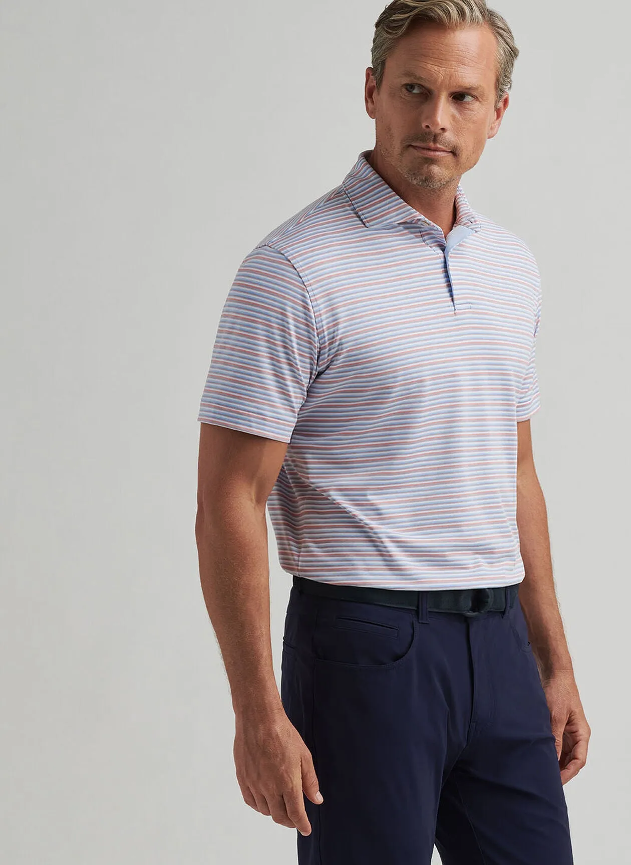Cadence Performance Jersey Polo