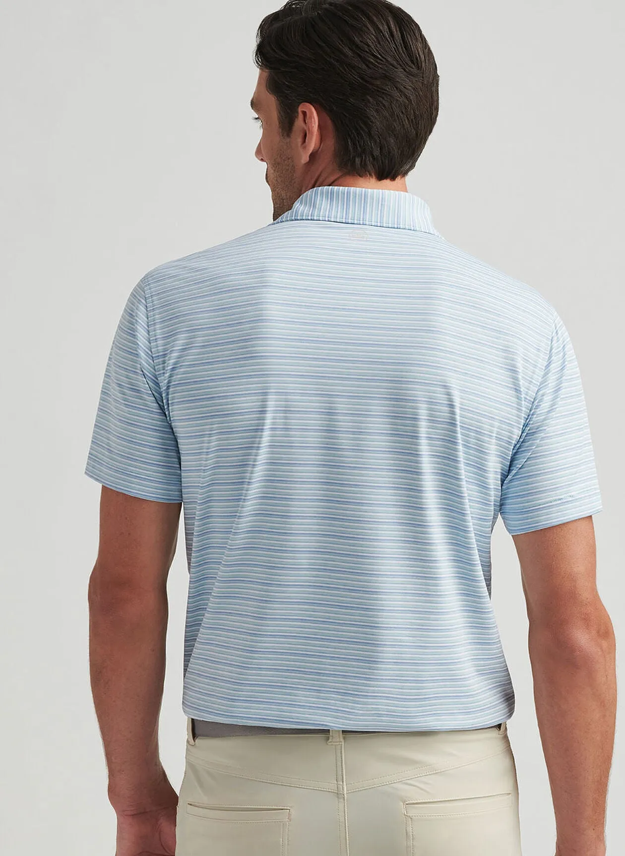 Cadence Performance Jersey Polo