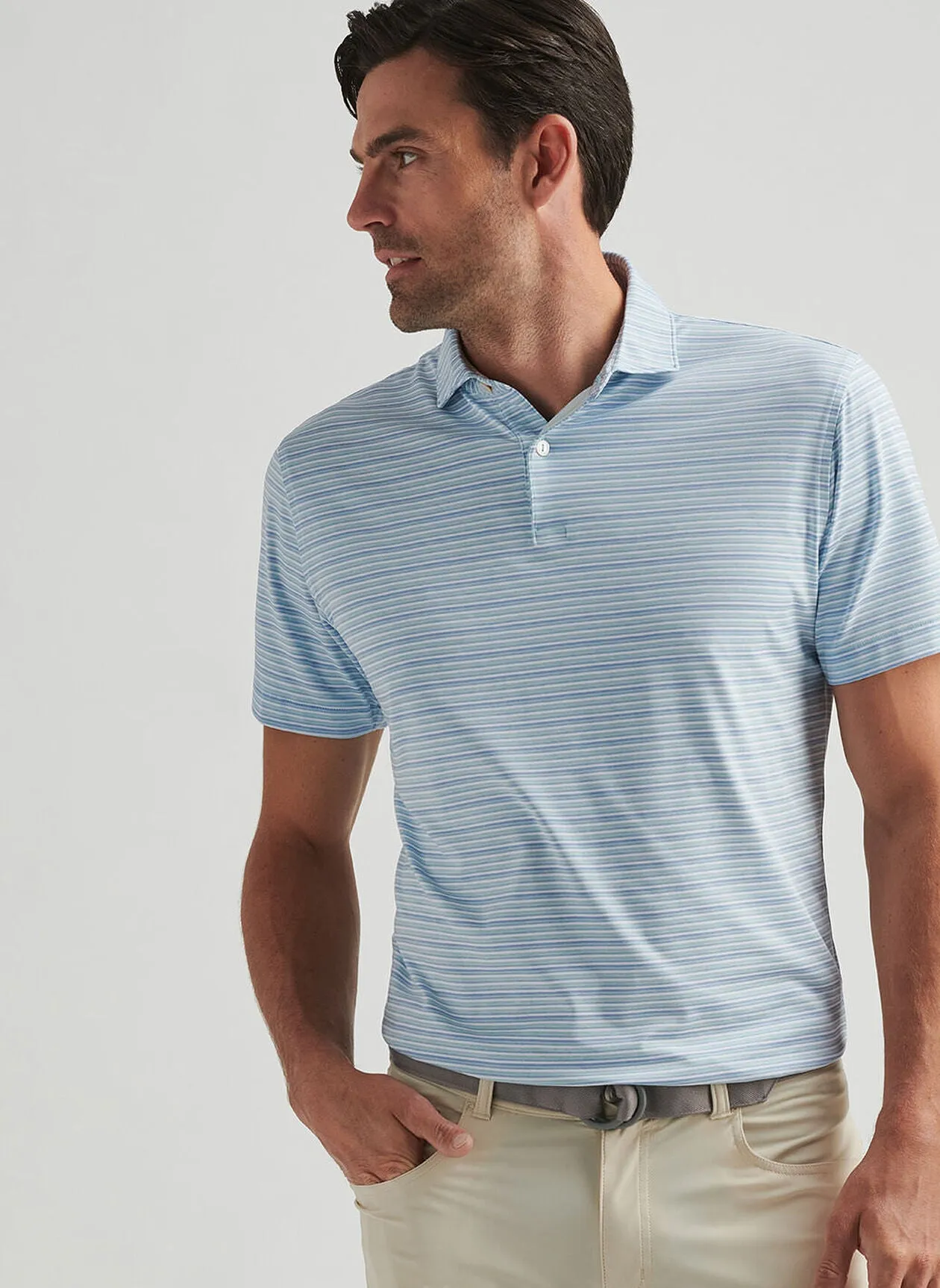 Cadence Performance Jersey Polo