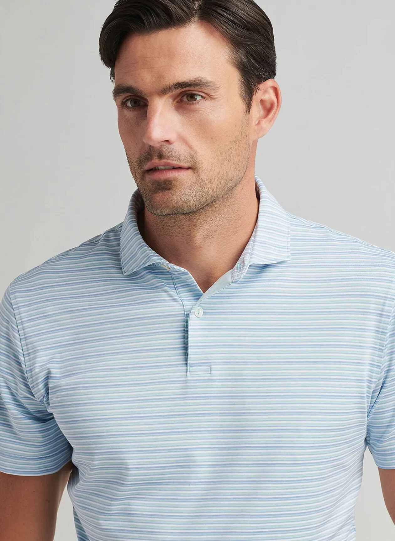 Cadence Performance Jersey Polo