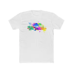 Cam Benz Splatter Paint T-shirt