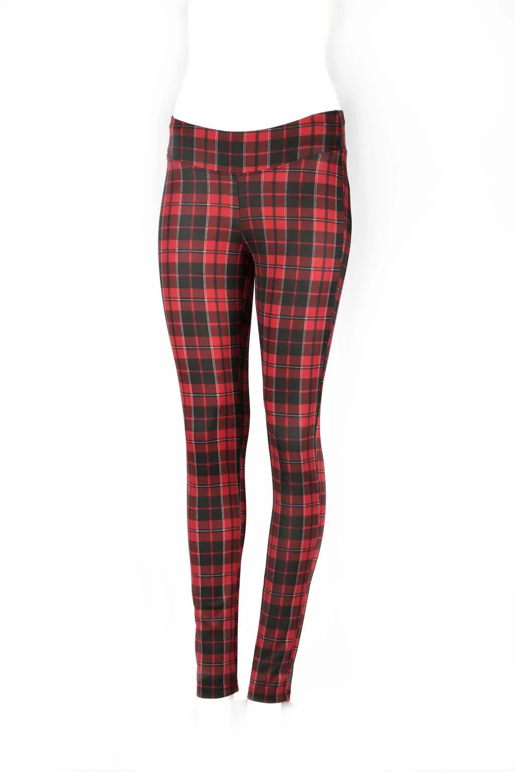 Cami Plaid Pants