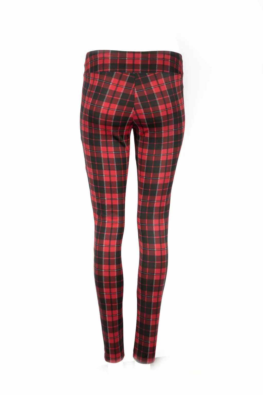 Cami Plaid Pants