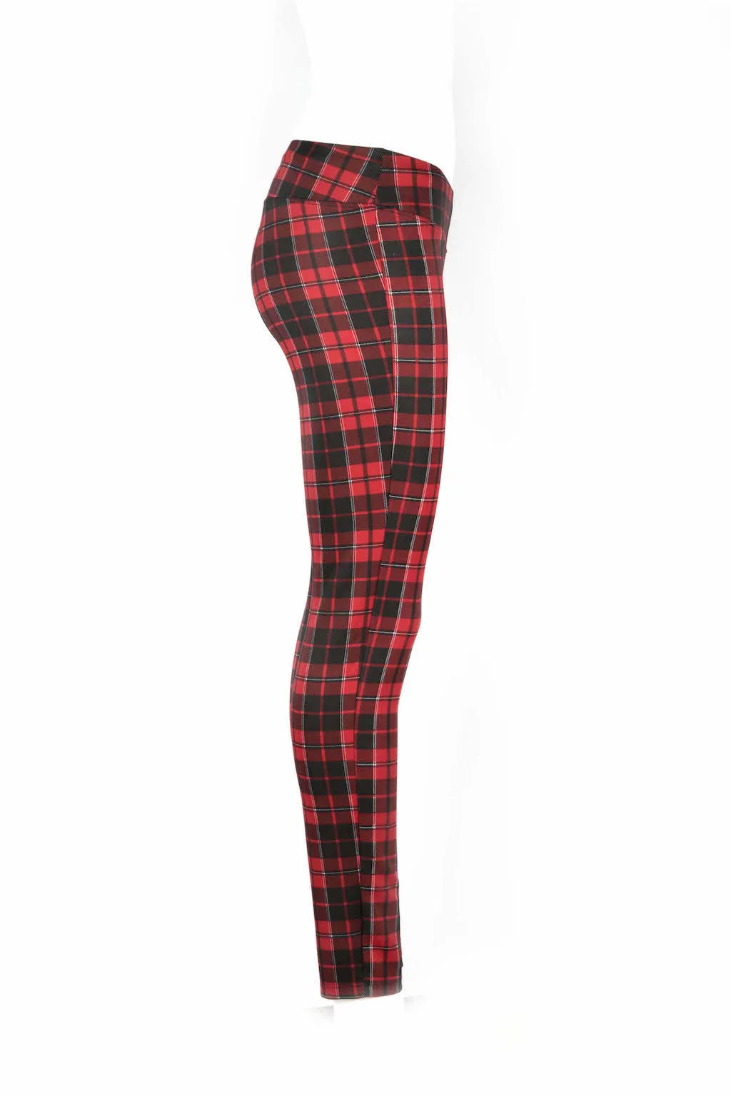 Cami Plaid Pants
