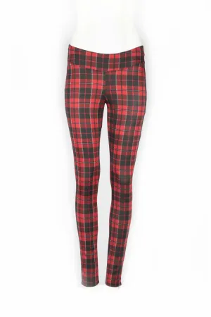 Cami Plaid Pants