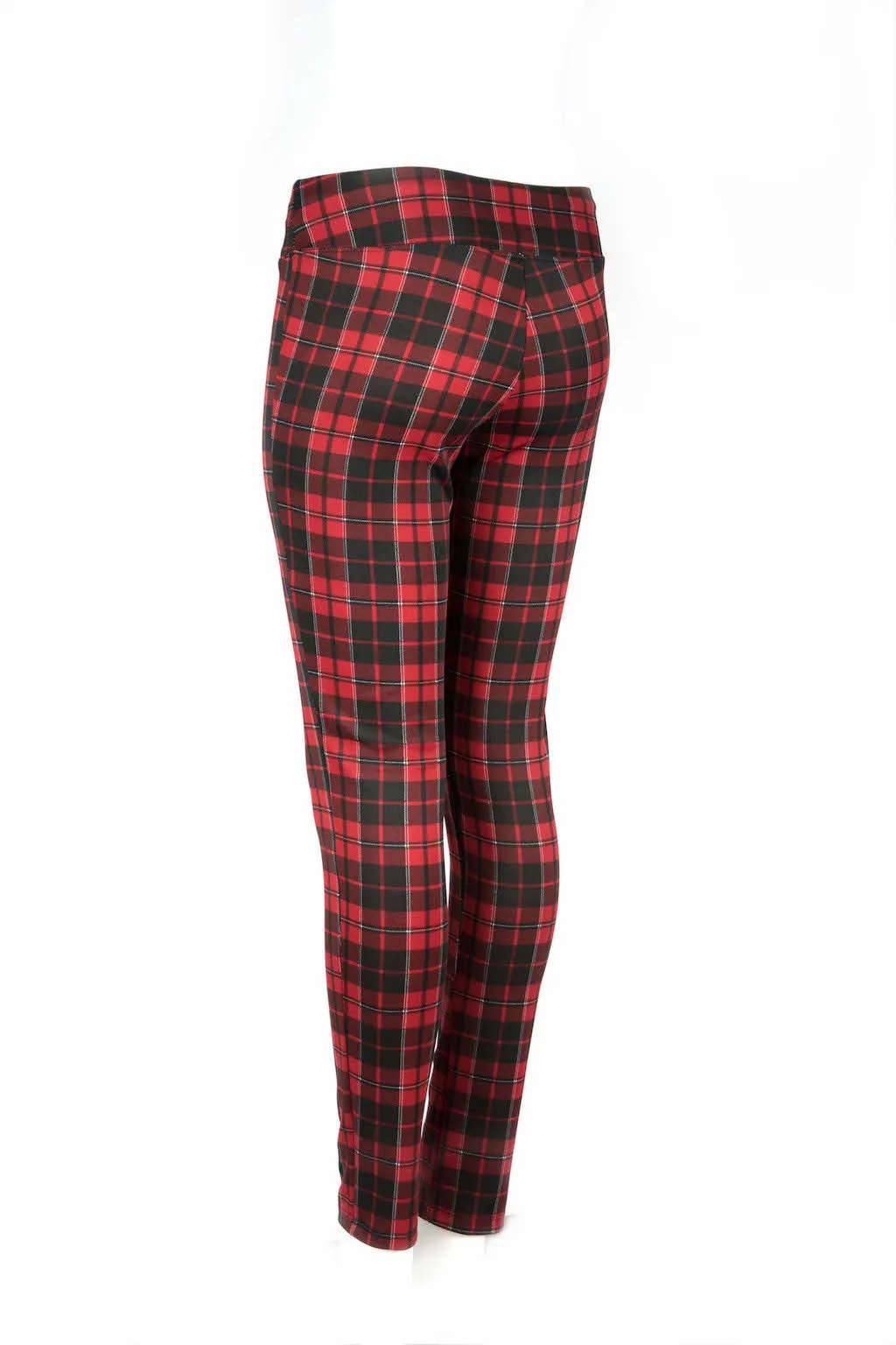 Cami Plaid Pants