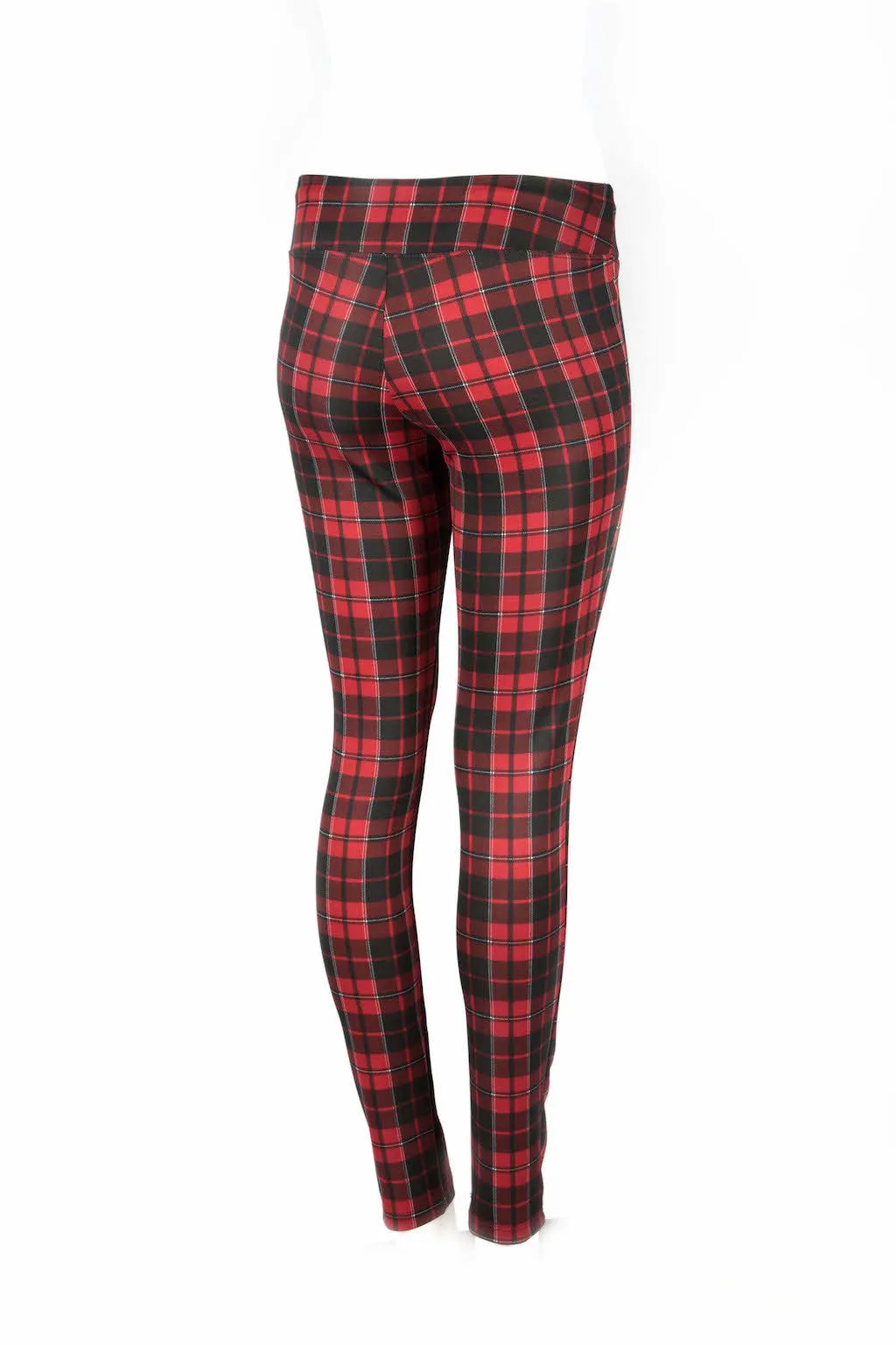Cami Plaid Pants
