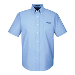 Canada: Men's Short Sleeve Oxford Shirt