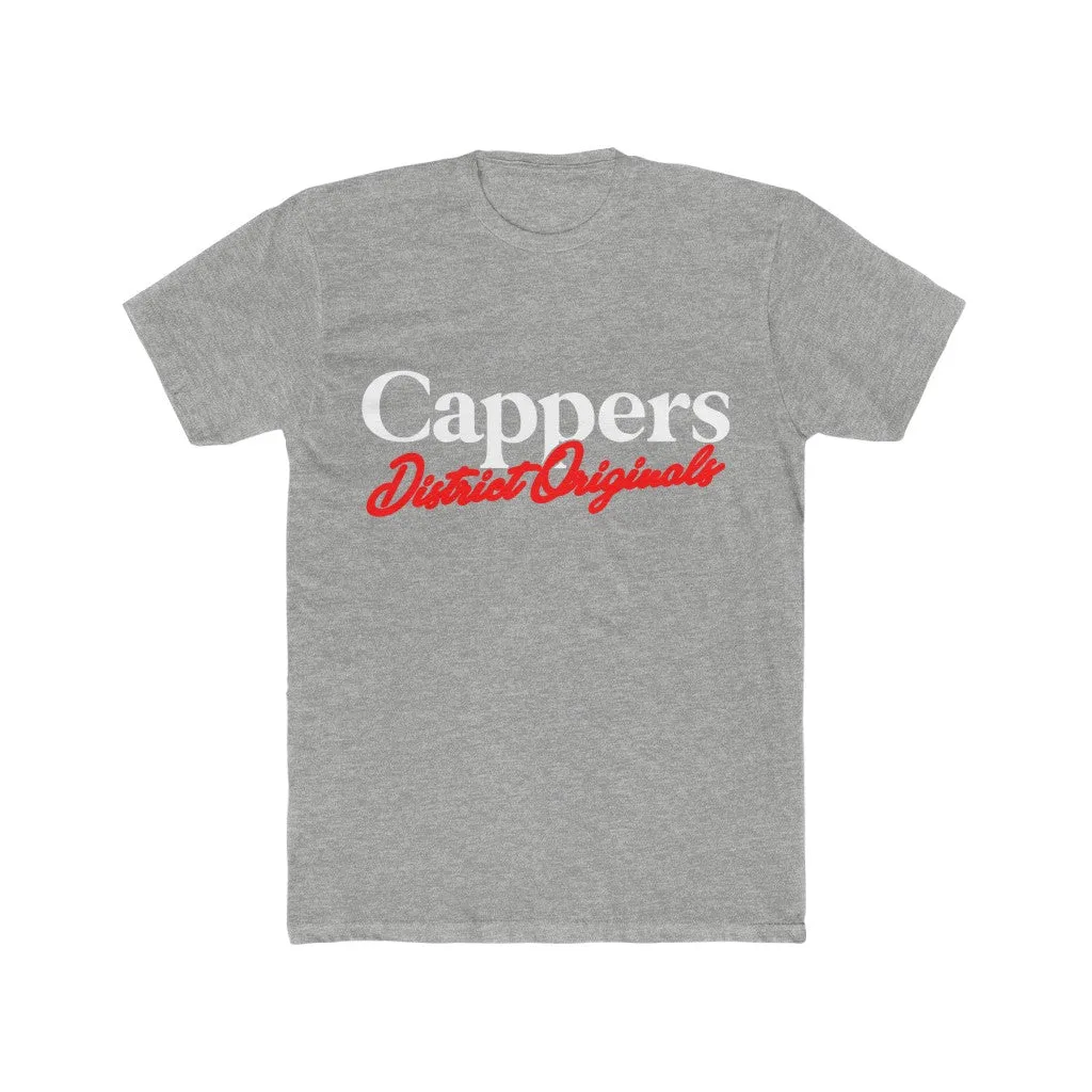 Cappers Men's Tee