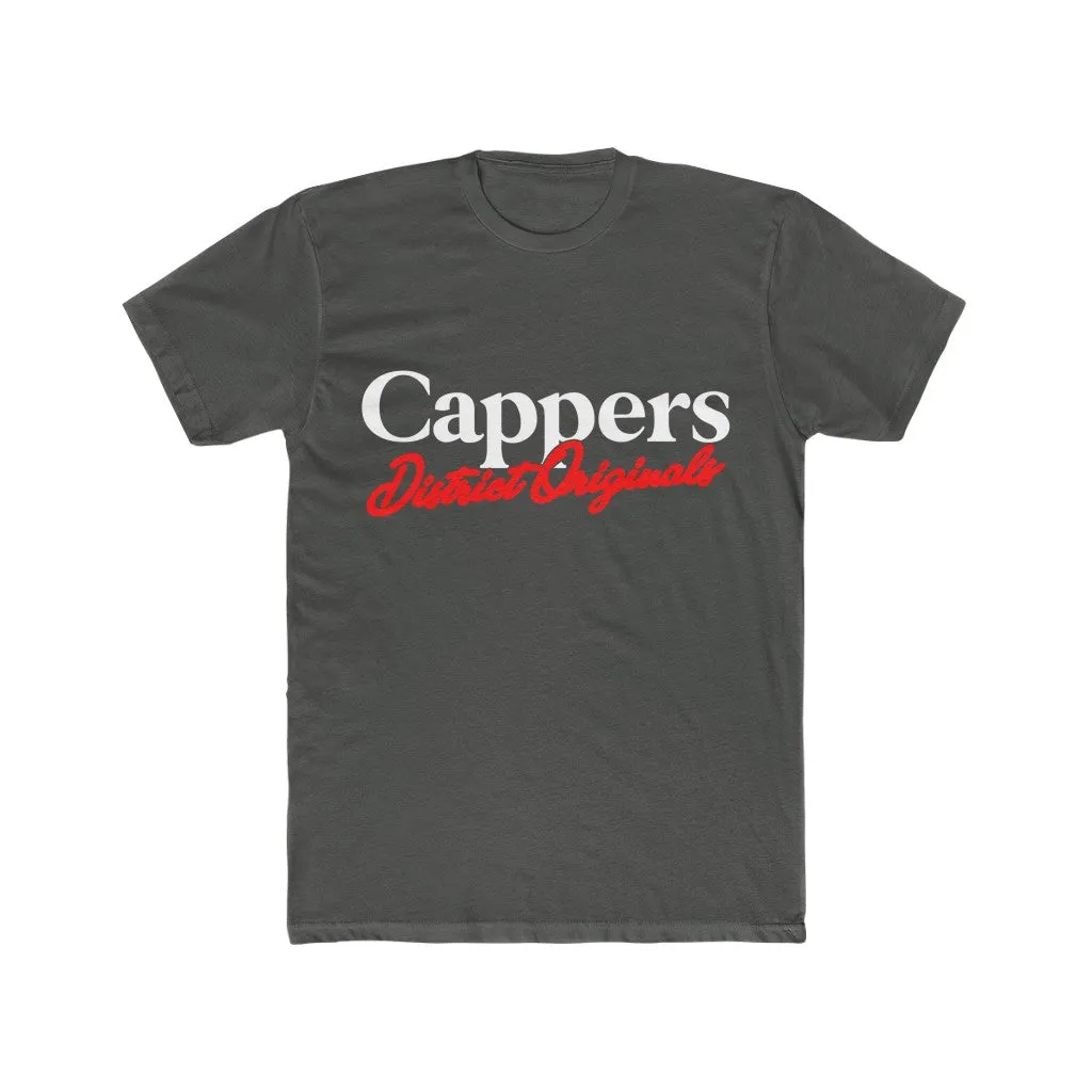 Cappers Men's Tee