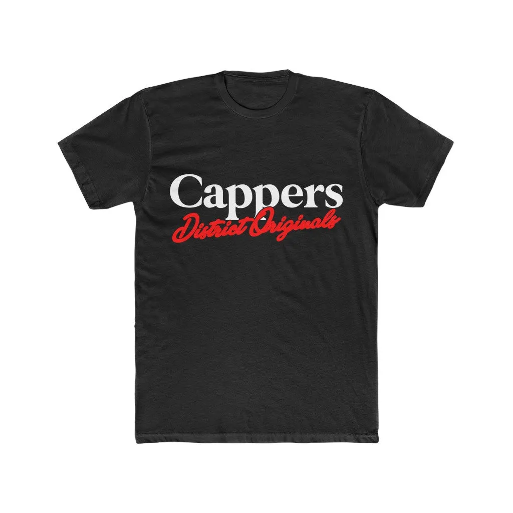 Cappers Men's Tee