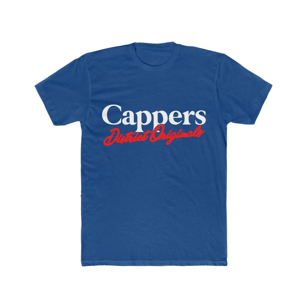 Cappers Men's Tee