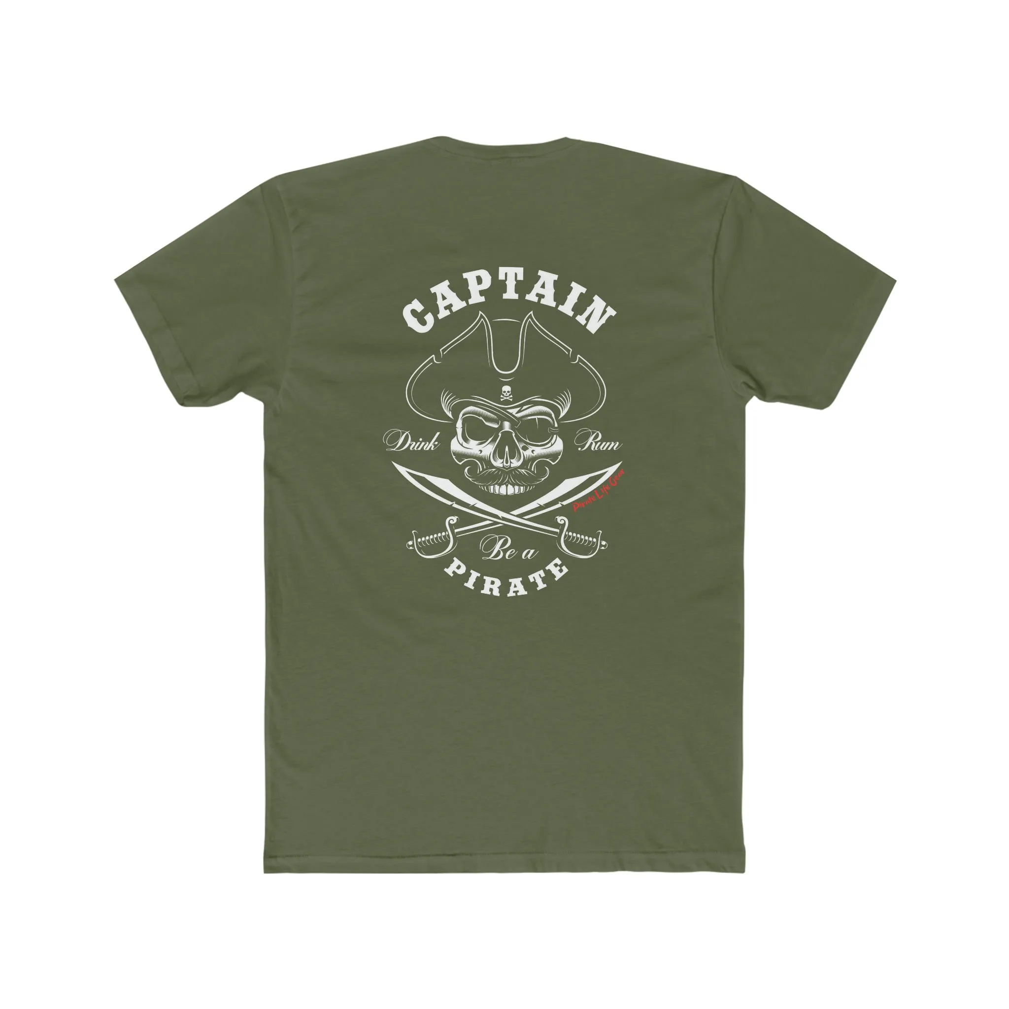 Captain T
