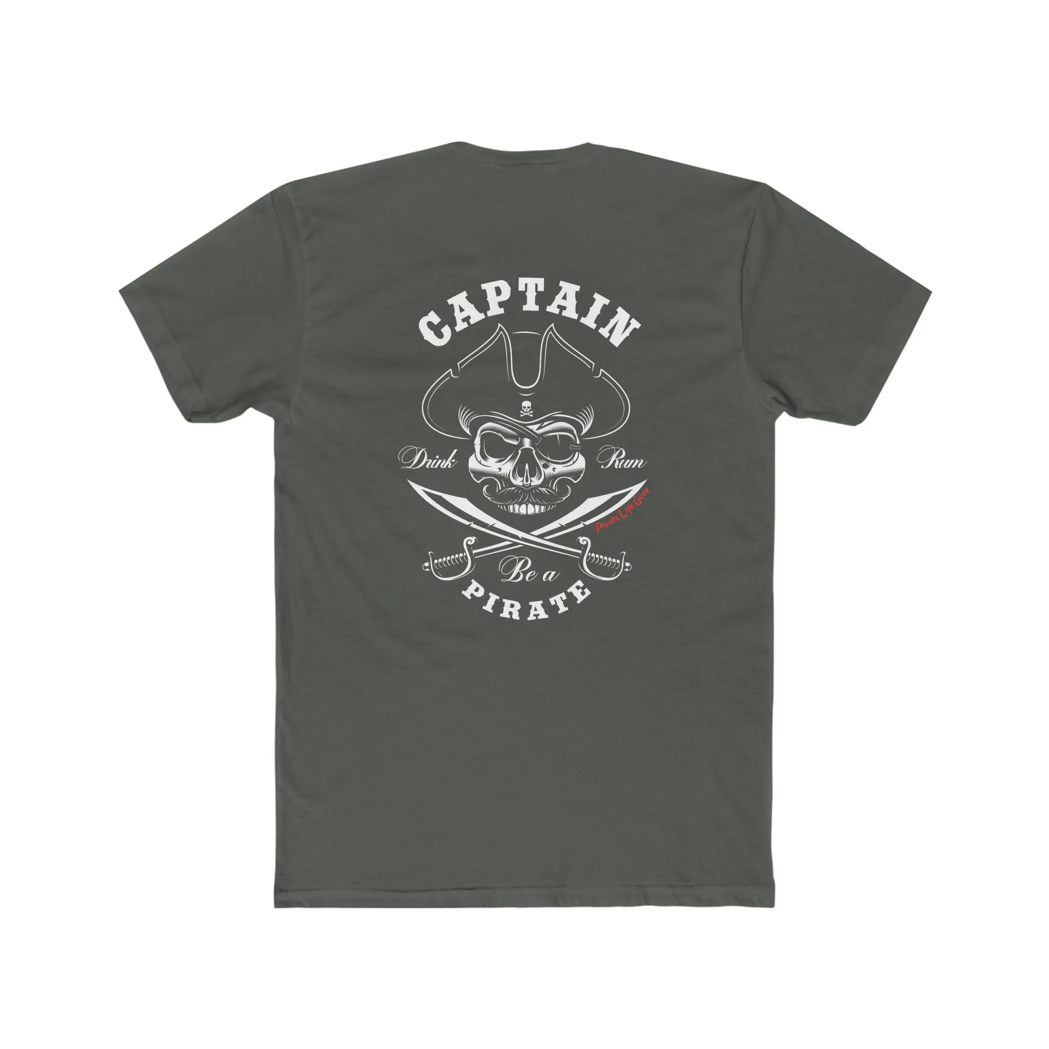 Captain T