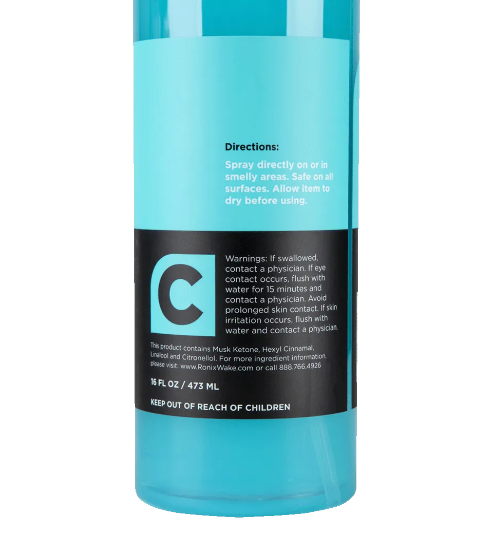 Captain's Kit by Ronix Odor Eliminator 6-Pack