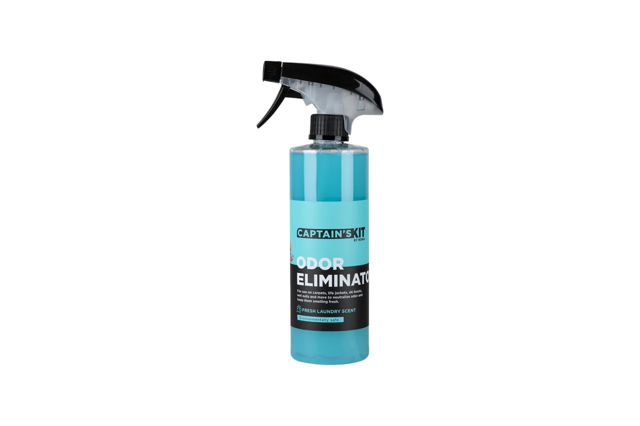 Captain's Kit by Ronix Odor Eliminator 6-Pack