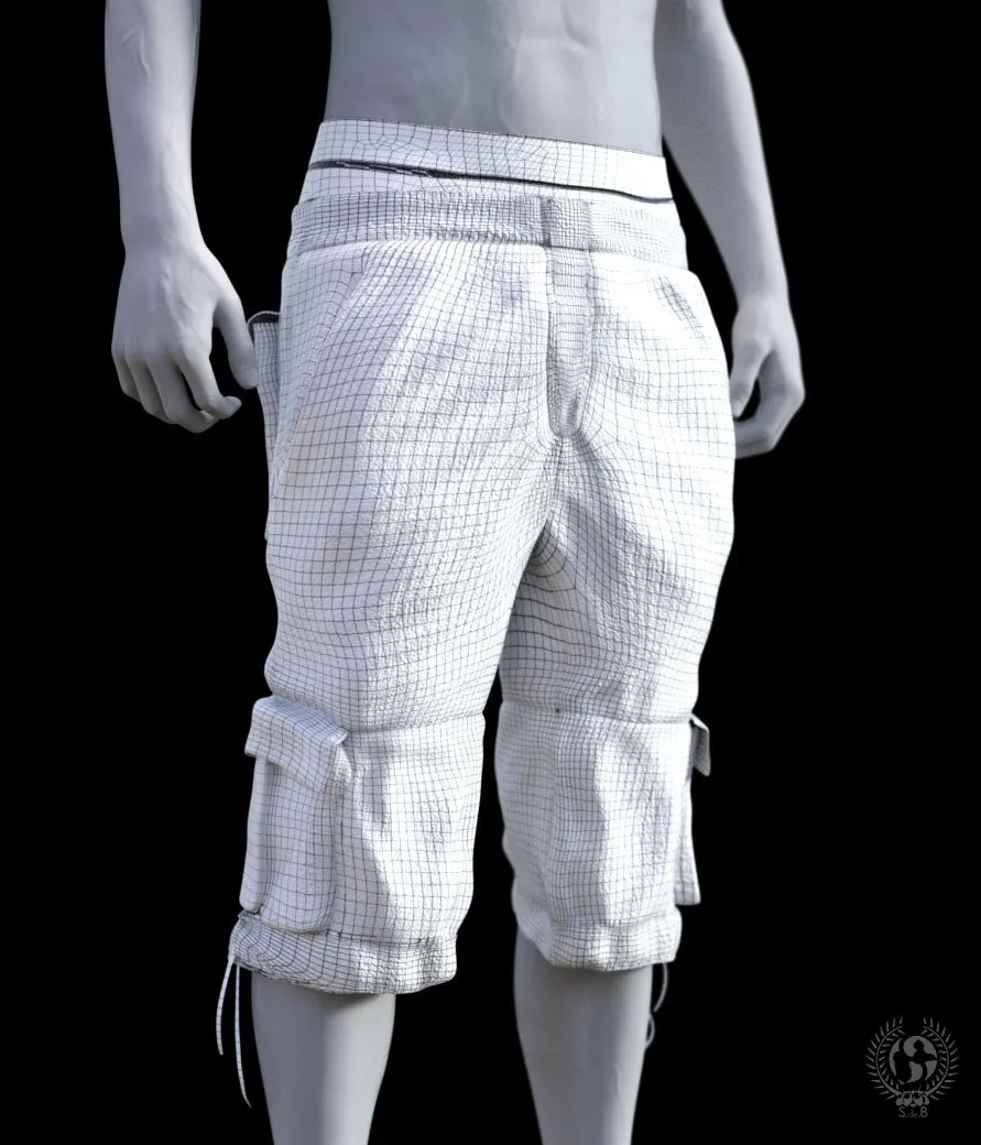 Cargo Short G8M_FREE