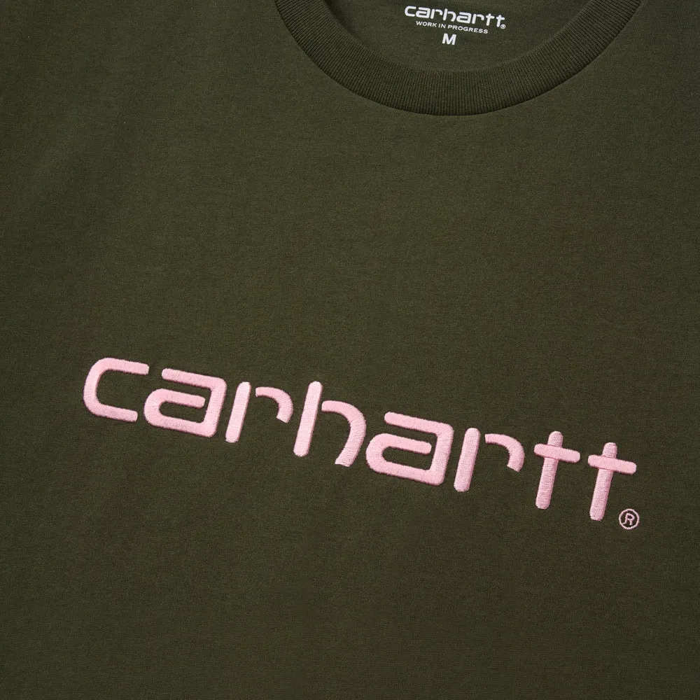 Carhartt Embroidery Tee | Turtle