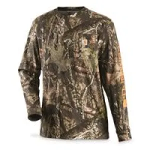 Carhartt Men's Workwear Graphic Long Sleeve T-Shirt