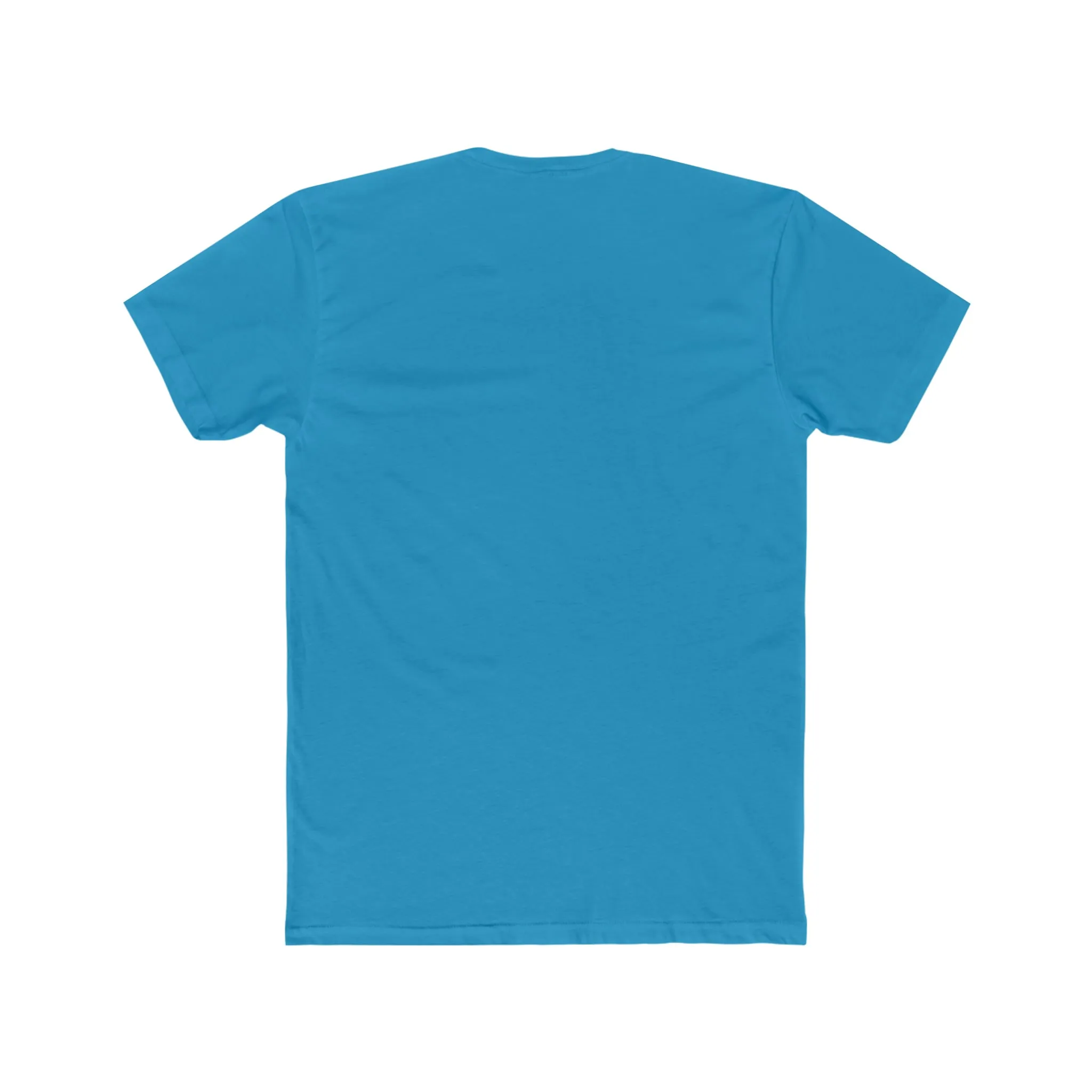 Chill Donkey on Men's Cotton Crew