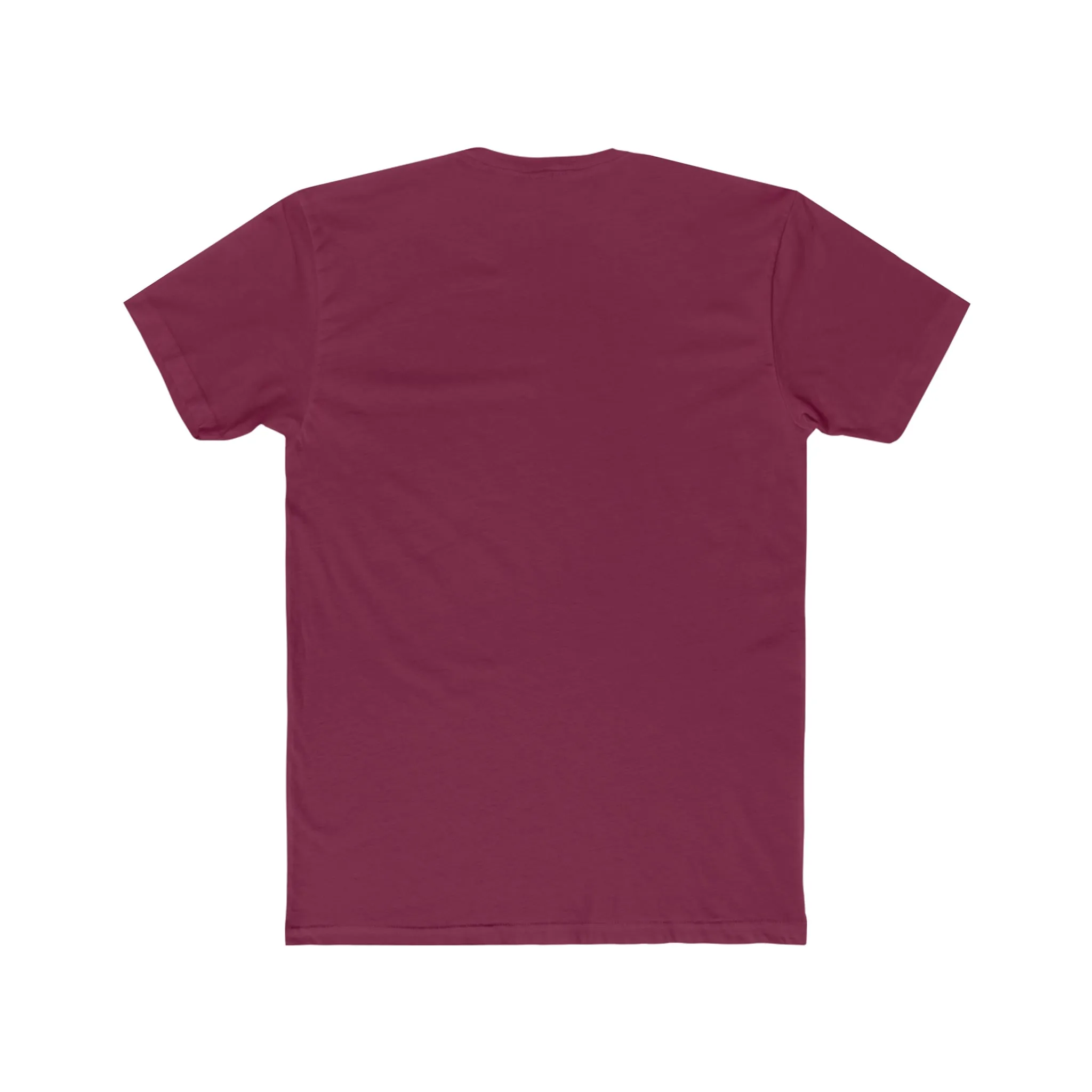 Chill Donkey on Men's Cotton Crew