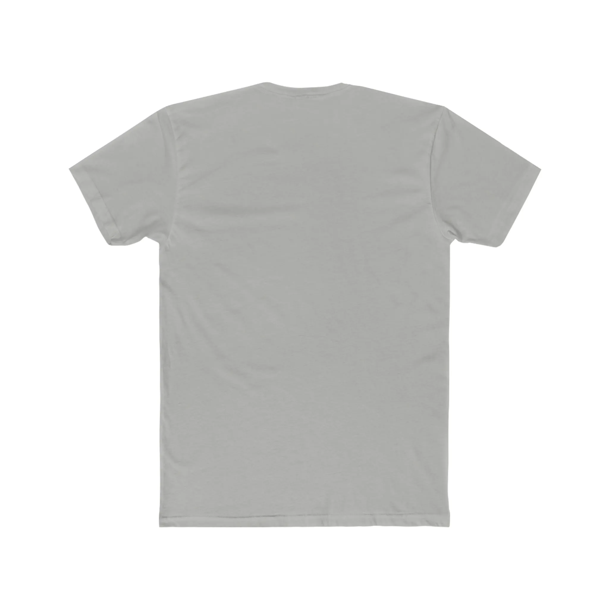 Chill Donkey on Men's Cotton Crew