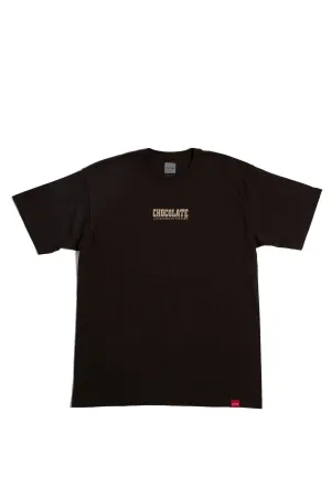 Chocolate Western Tee Brown